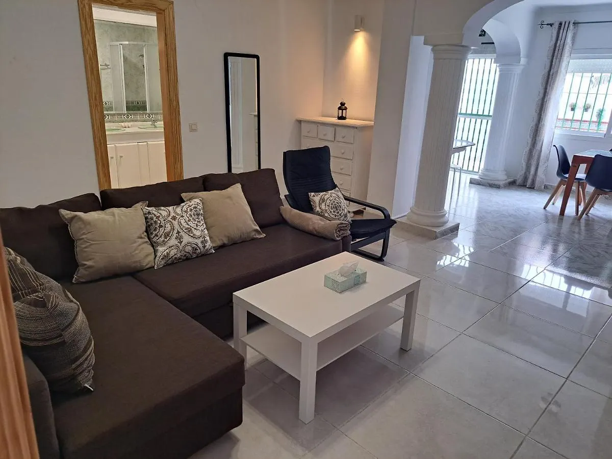 Villa Noelia Benalmádena Casa vacanze