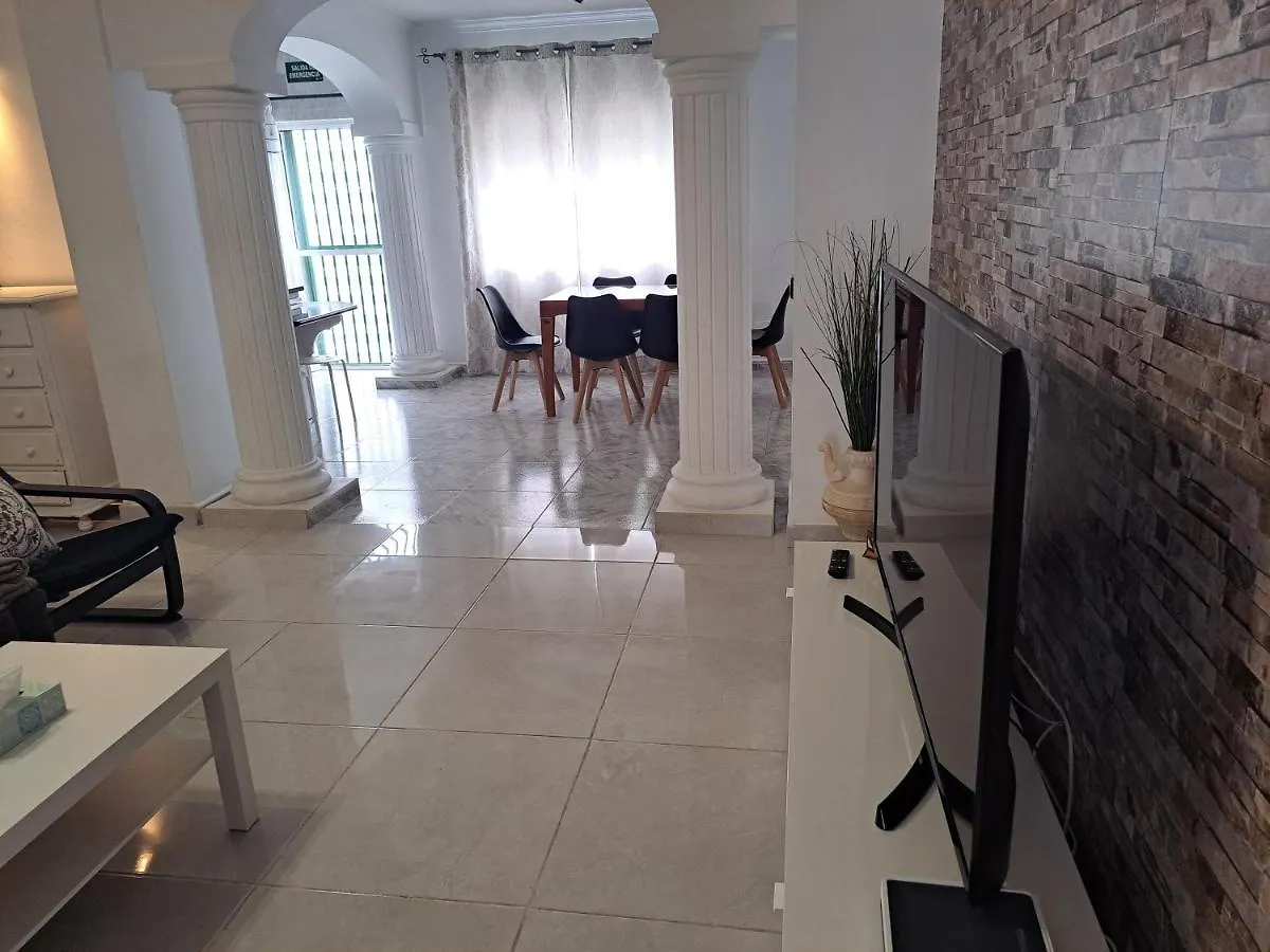 Villa Noelia Benalmádena