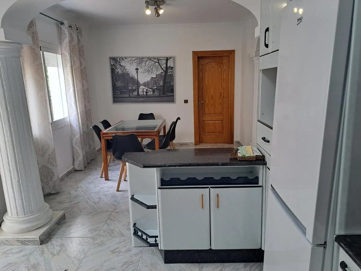 Villa Noelia Benalmádena Casa vacanze