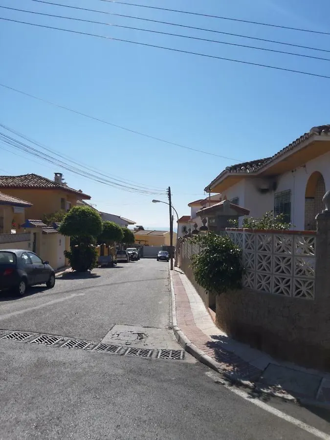 Villa Noelia Benalmádena 0*,