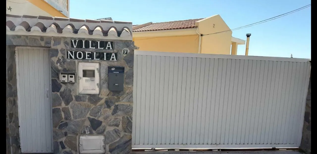 Casa vacanze Villa Noelia Benalmádena