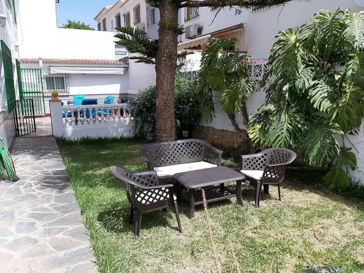 Villa Noelia Benalmádena