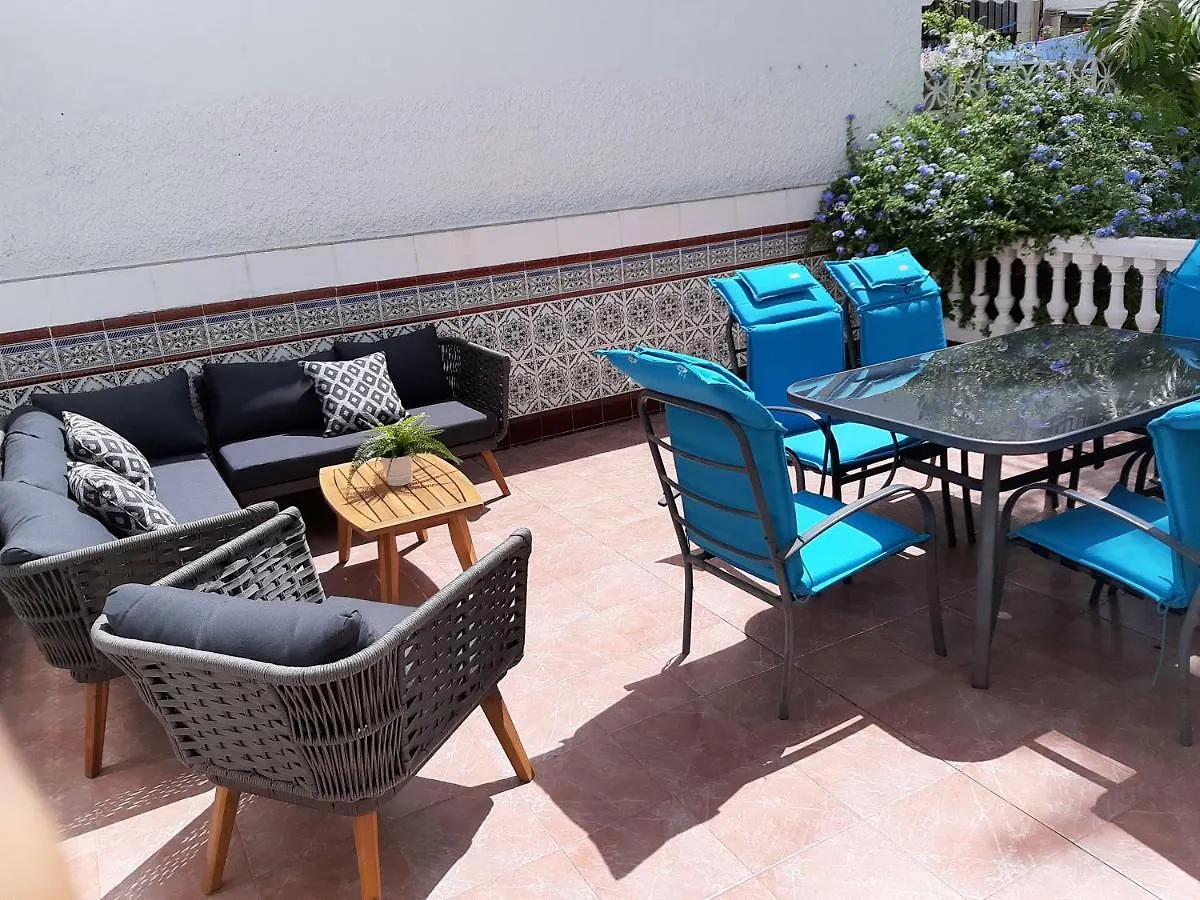 Casa vacanze Villa Noelia Benalmádena